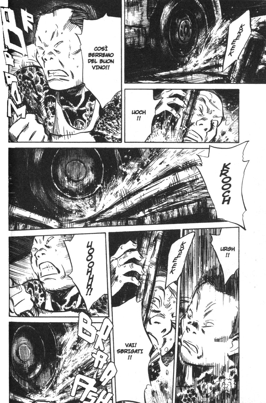 Read 20th Century Boys IT Manga Online