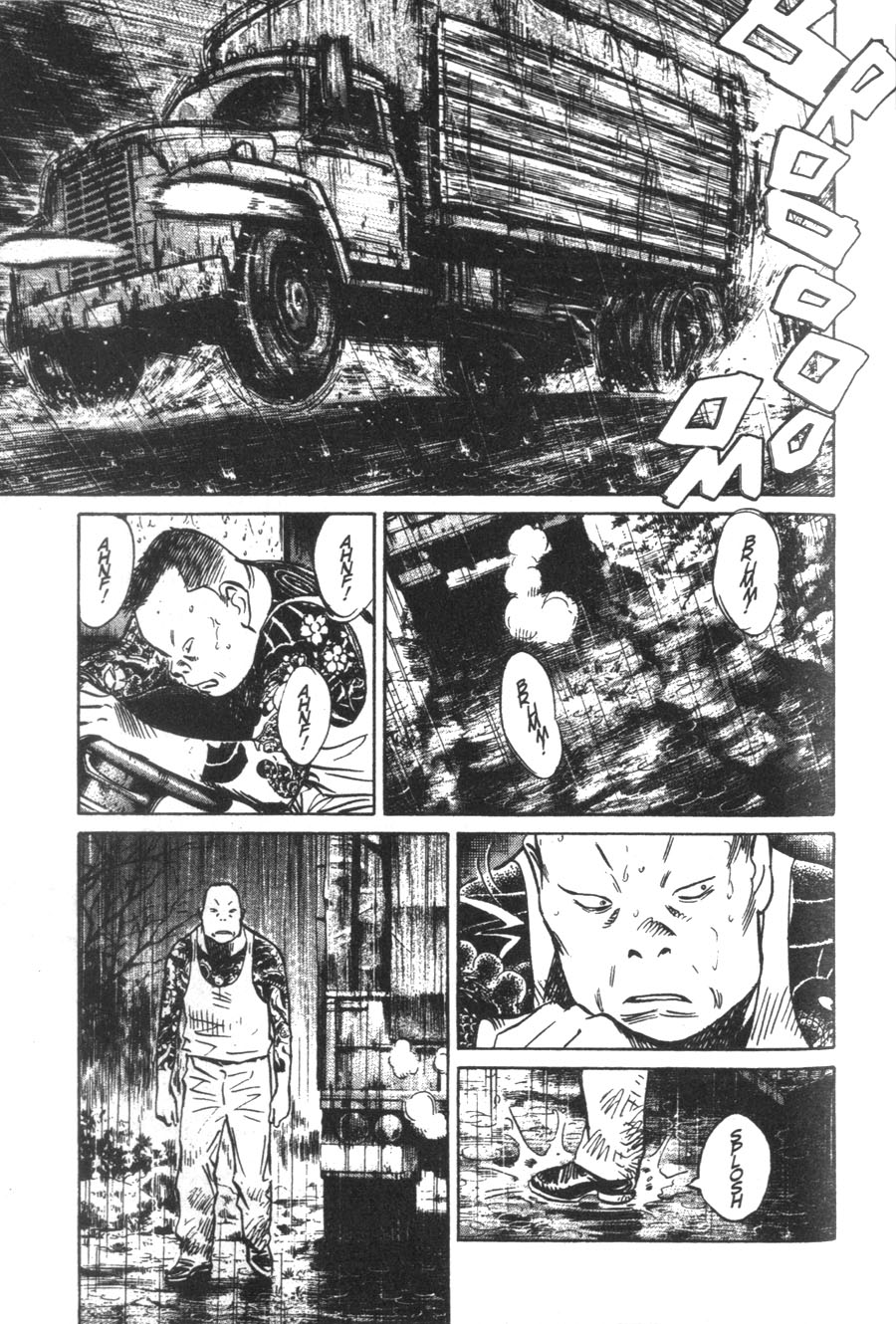 Read 20th Century Boys IT Manga Online