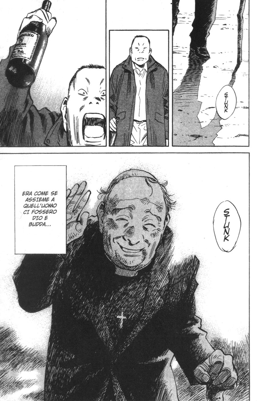 Read 20th Century Boys IT Manga Online