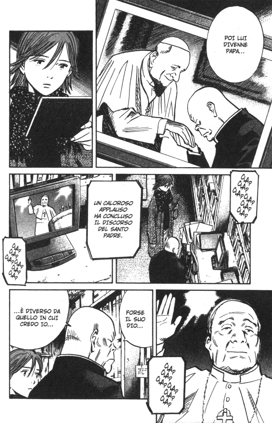 Read 20th Century Boys IT Manga Online