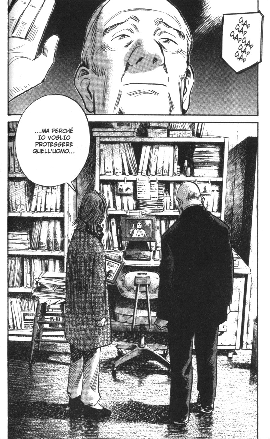 Read 20th Century Boys IT Manga Online