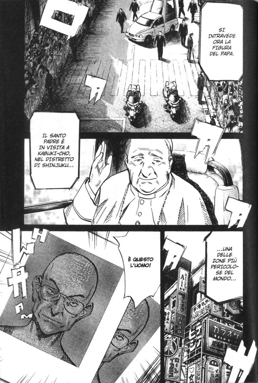 Read 20th Century Boys IT Manga Online