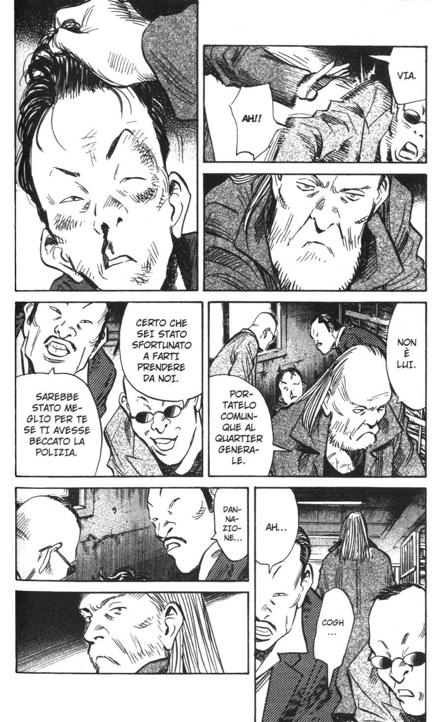 Read 20th Century Boys IT Manga Online