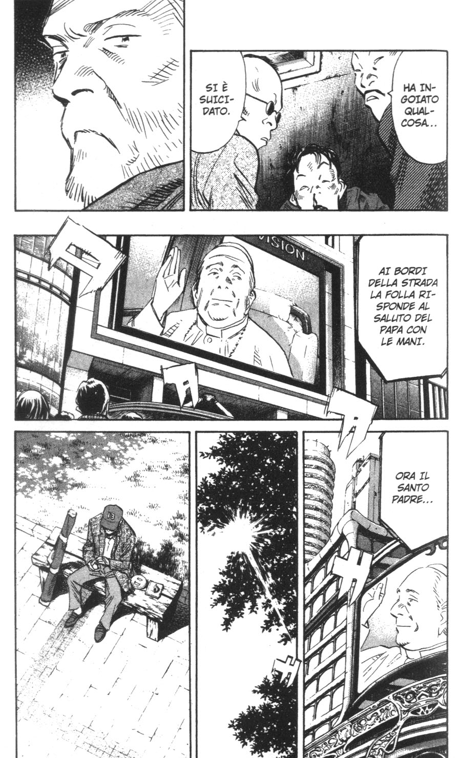 Read 20th Century Boys IT Manga Online