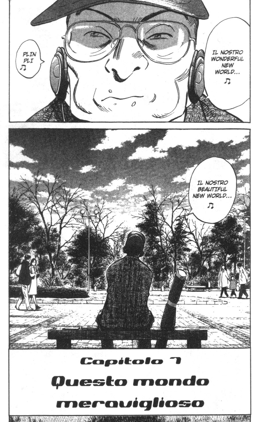 Read 20th Century Boys IT Manga Online