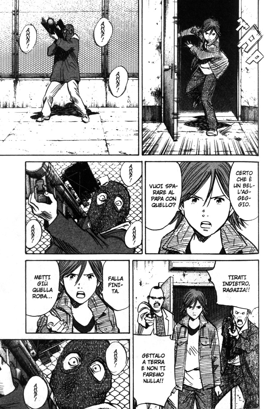Read 20th Century Boys IT Manga Online