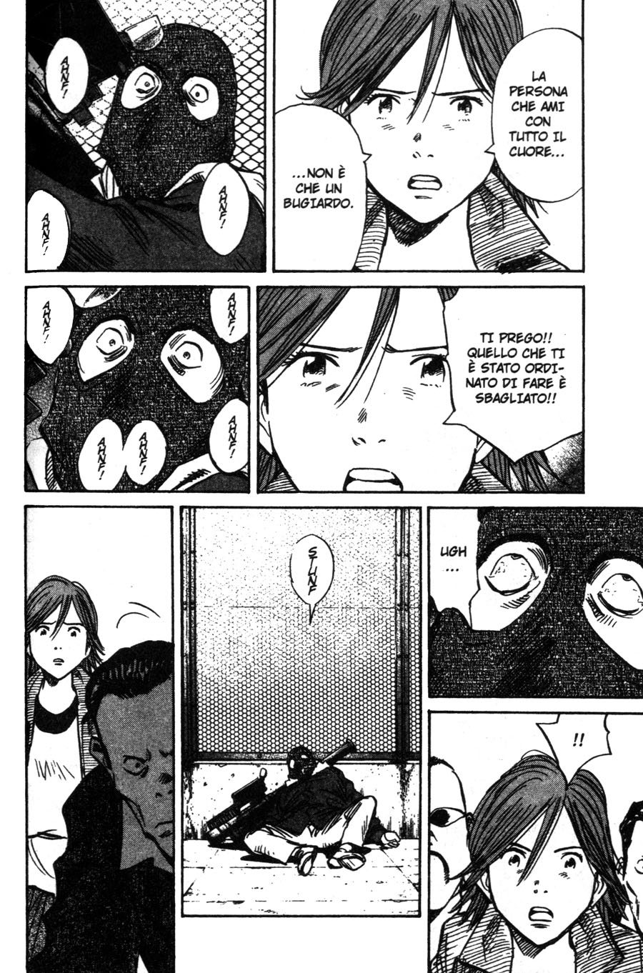 Read 20th Century Boys IT Manga Online