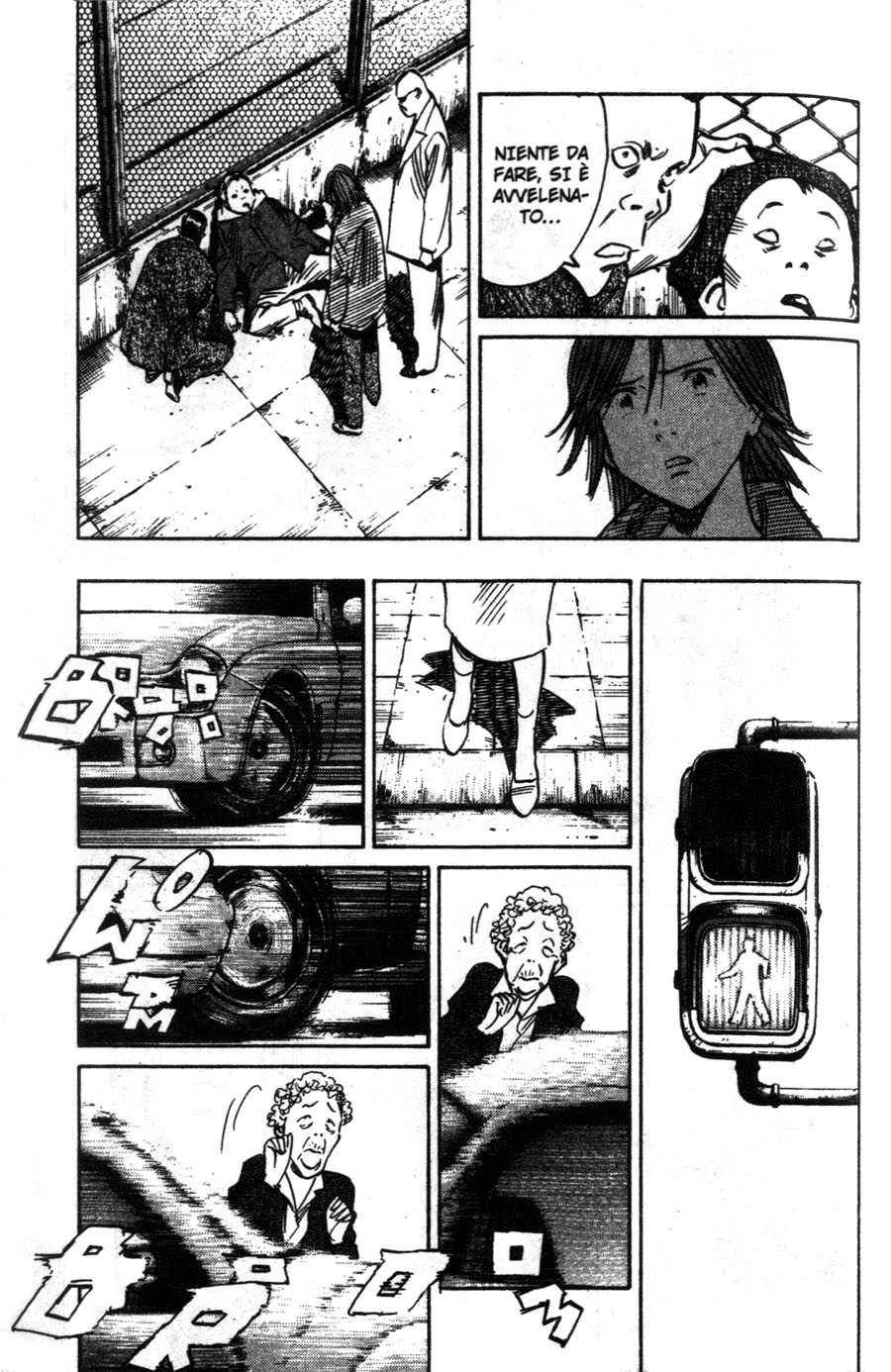 Read 20th Century Boys IT Manga Online