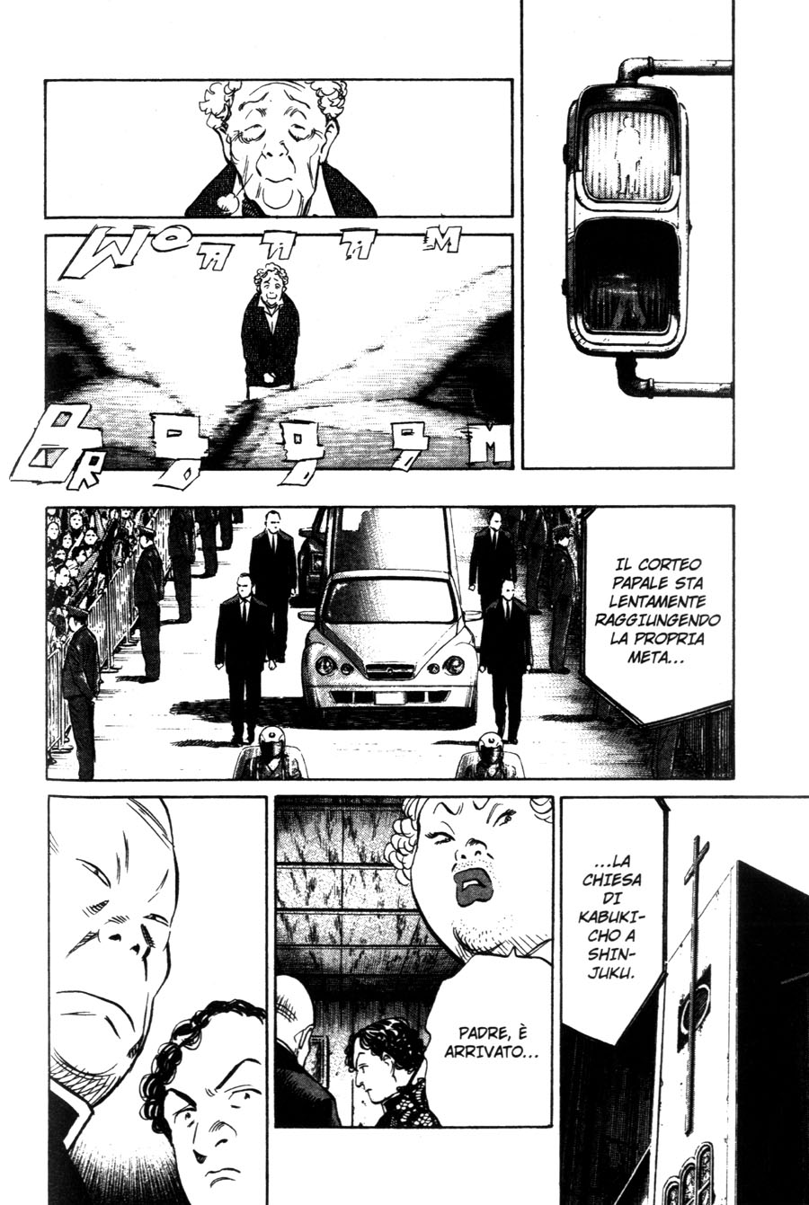 Read 20th Century Boys IT Manga Online