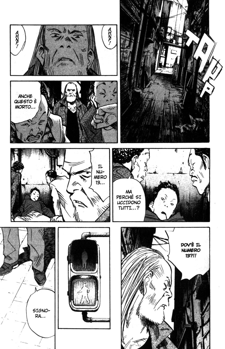 Read 20th Century Boys IT Manga Online