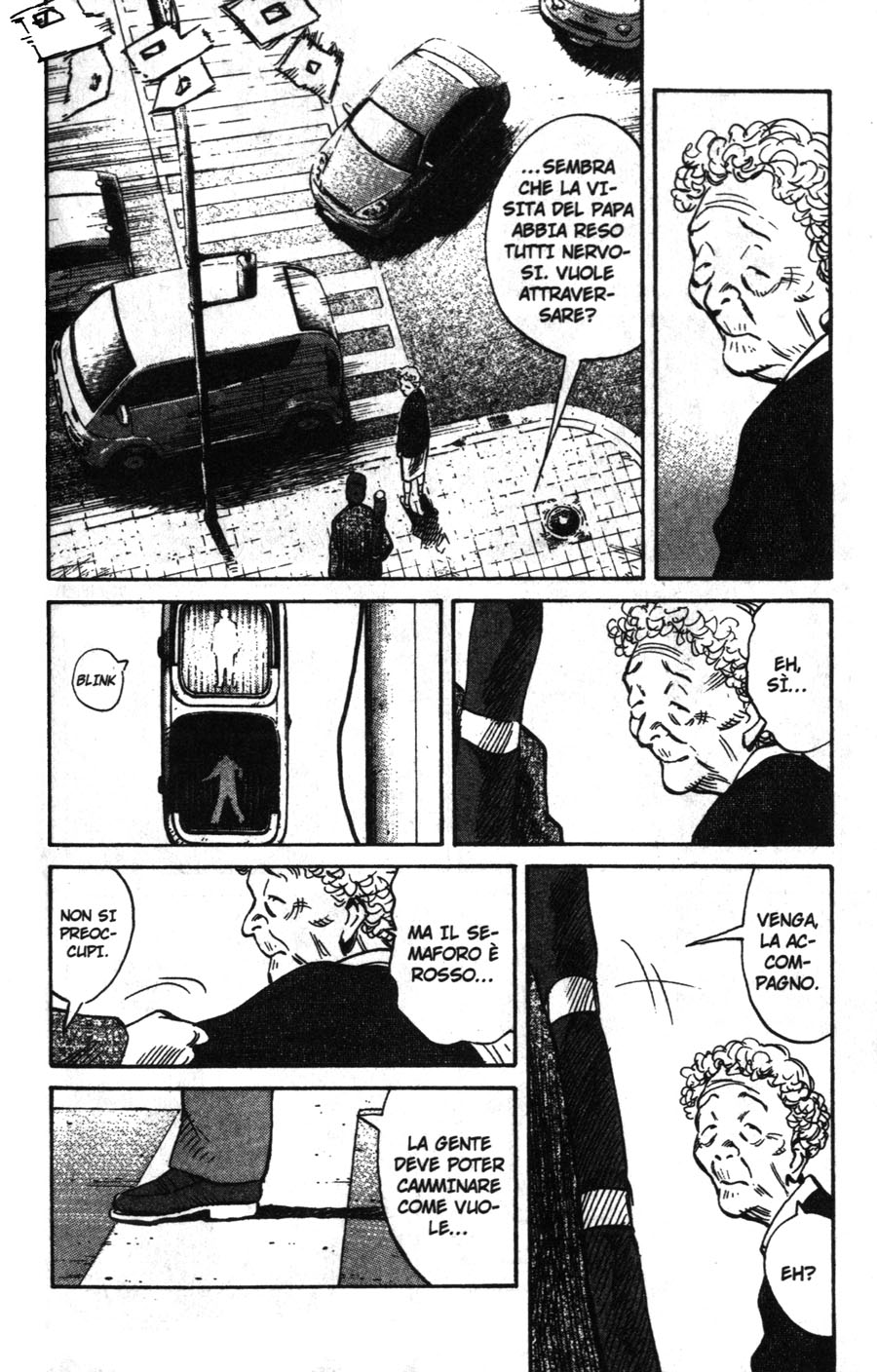 Read 20th Century Boys IT Manga Online