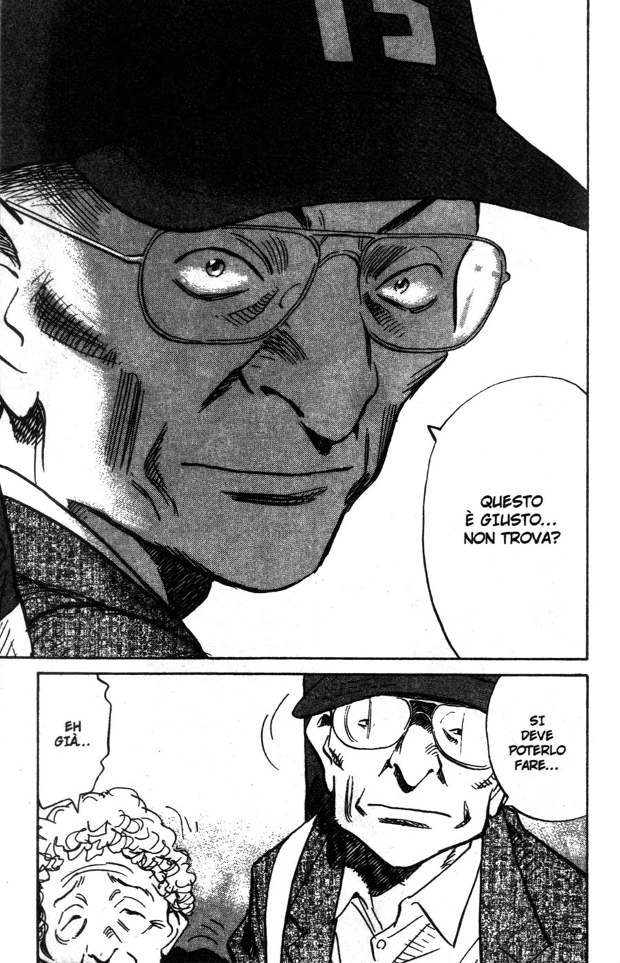 Read 20th Century Boys IT Manga Online