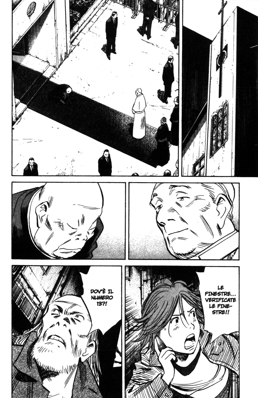 Read 20th Century Boys IT Manga Online