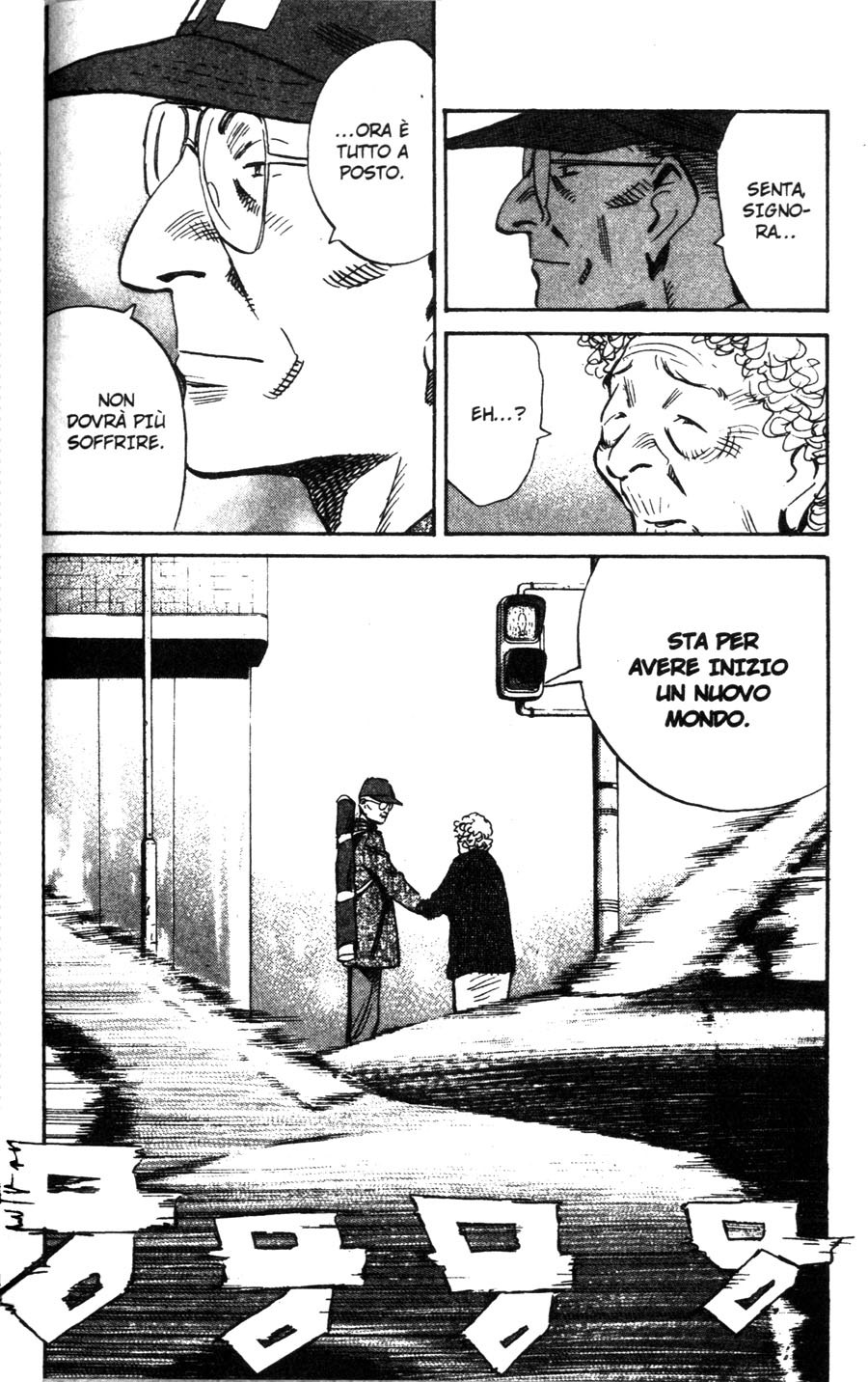 Read 20th Century Boys IT Manga Online