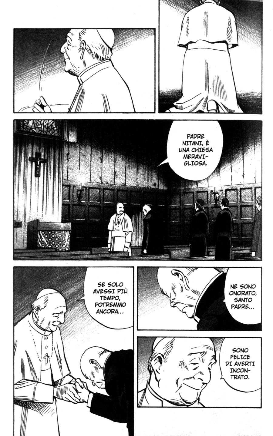 Read 20th Century Boys IT Manga Online