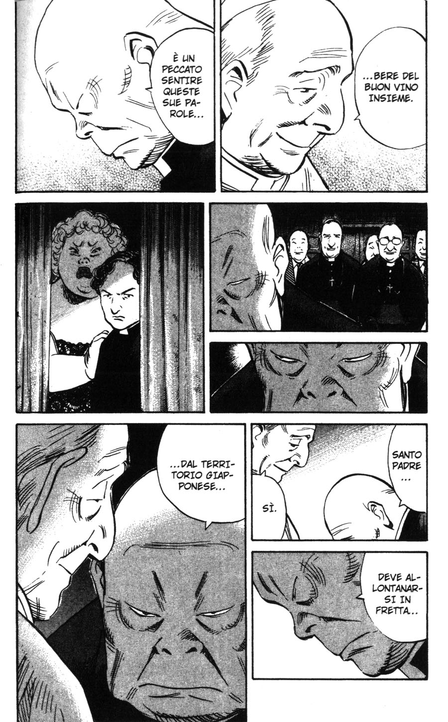 Read 20th Century Boys IT Manga Online