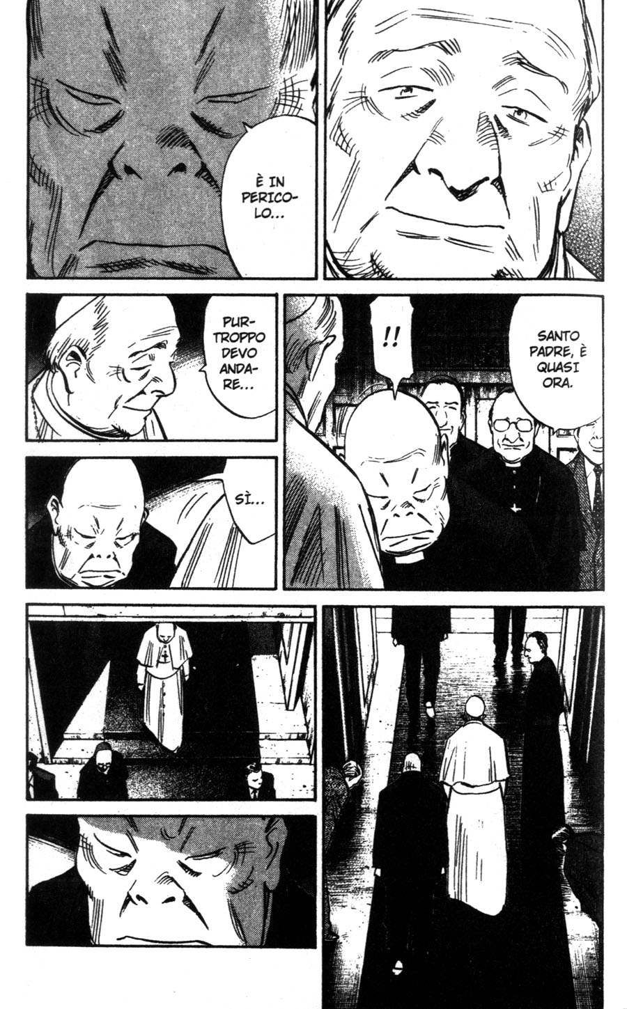Read 20th Century Boys IT Manga Online