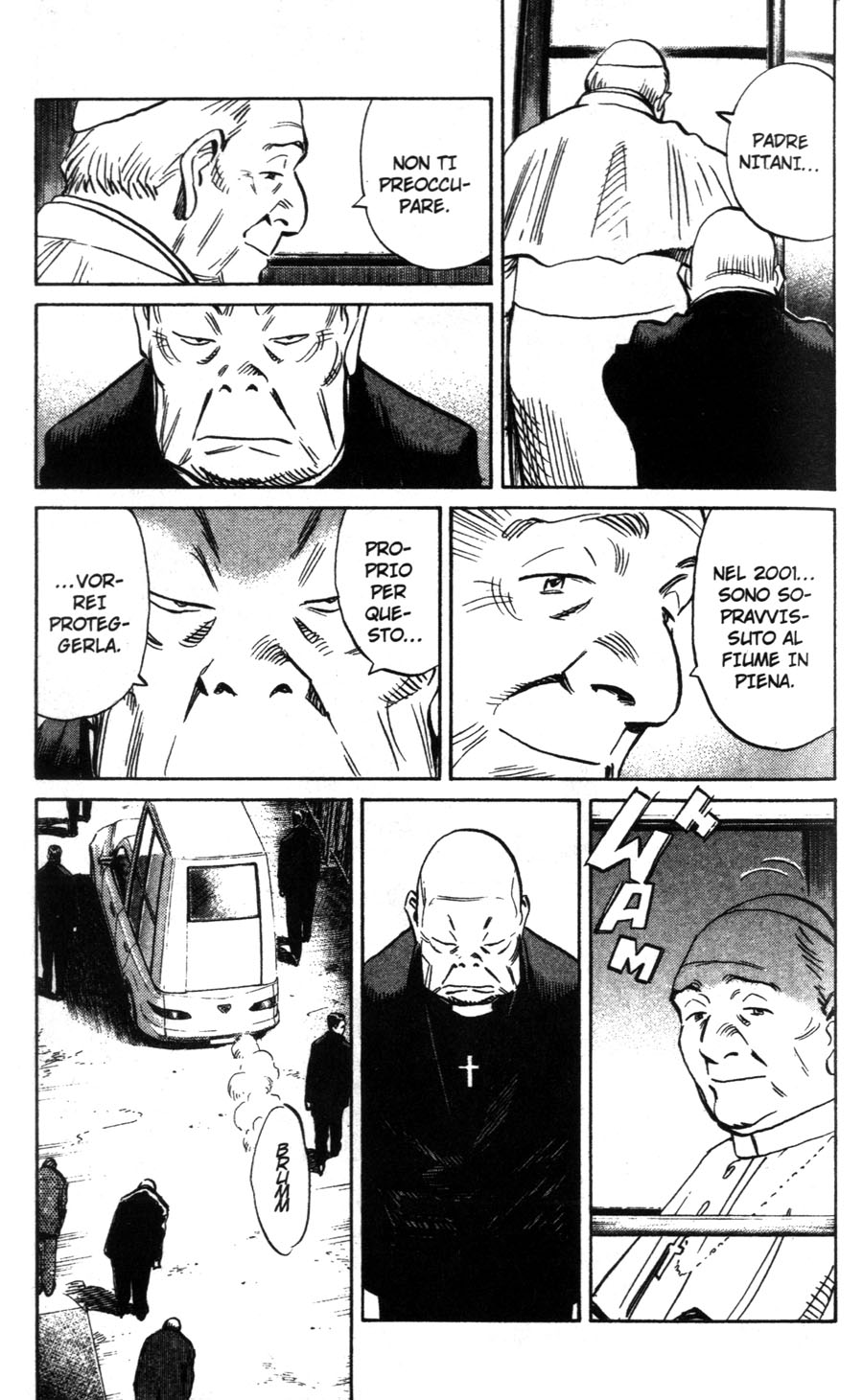 Read 20th Century Boys IT Manga Online