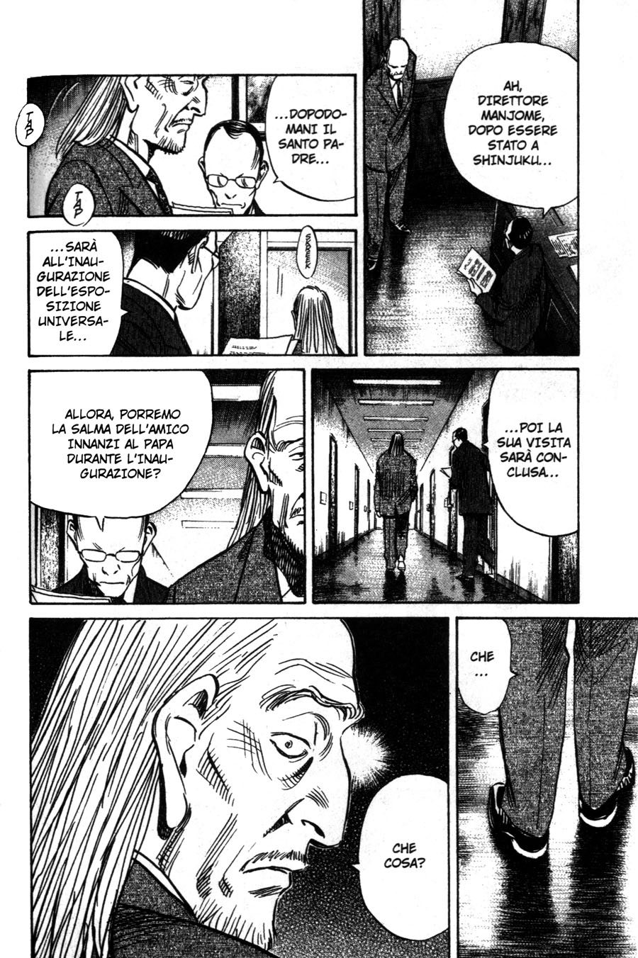 Read 20th Century Boys IT Manga Online