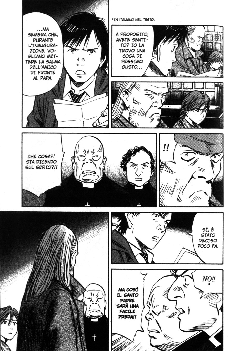 Read 20th Century Boys IT Manga Online