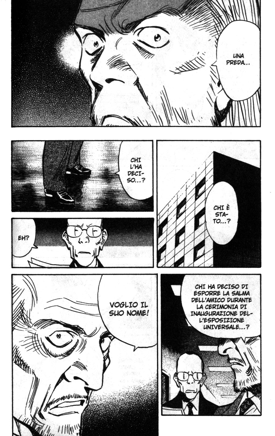 Read 20th Century Boys IT Manga Online