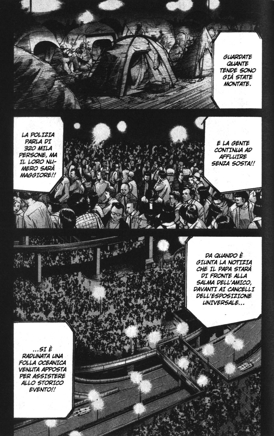 Read 20th Century Boys IT Manga Online
