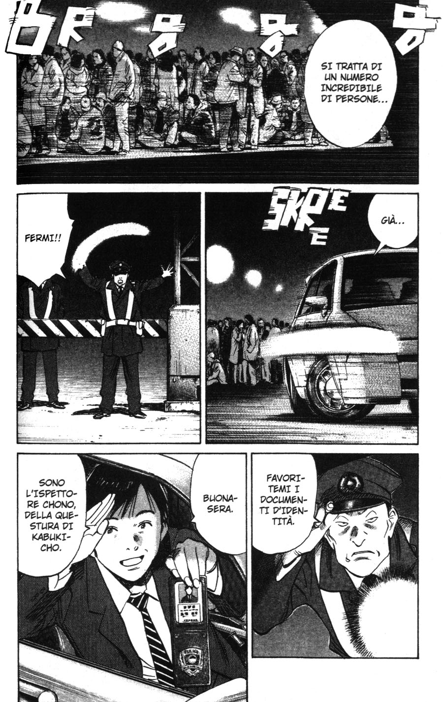 Read 20th Century Boys IT Manga Online