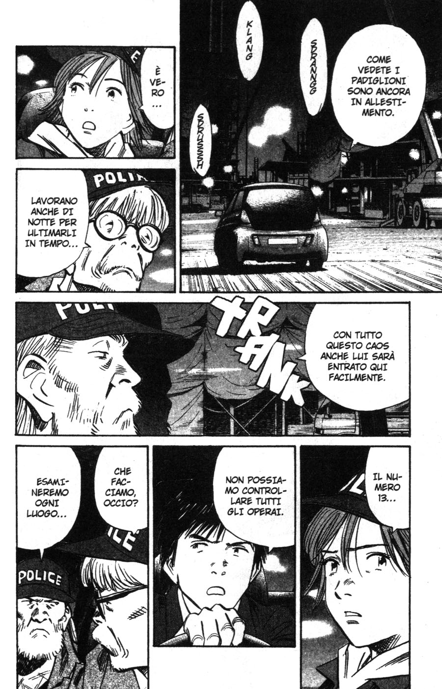 Read 20th Century Boys IT Manga Online