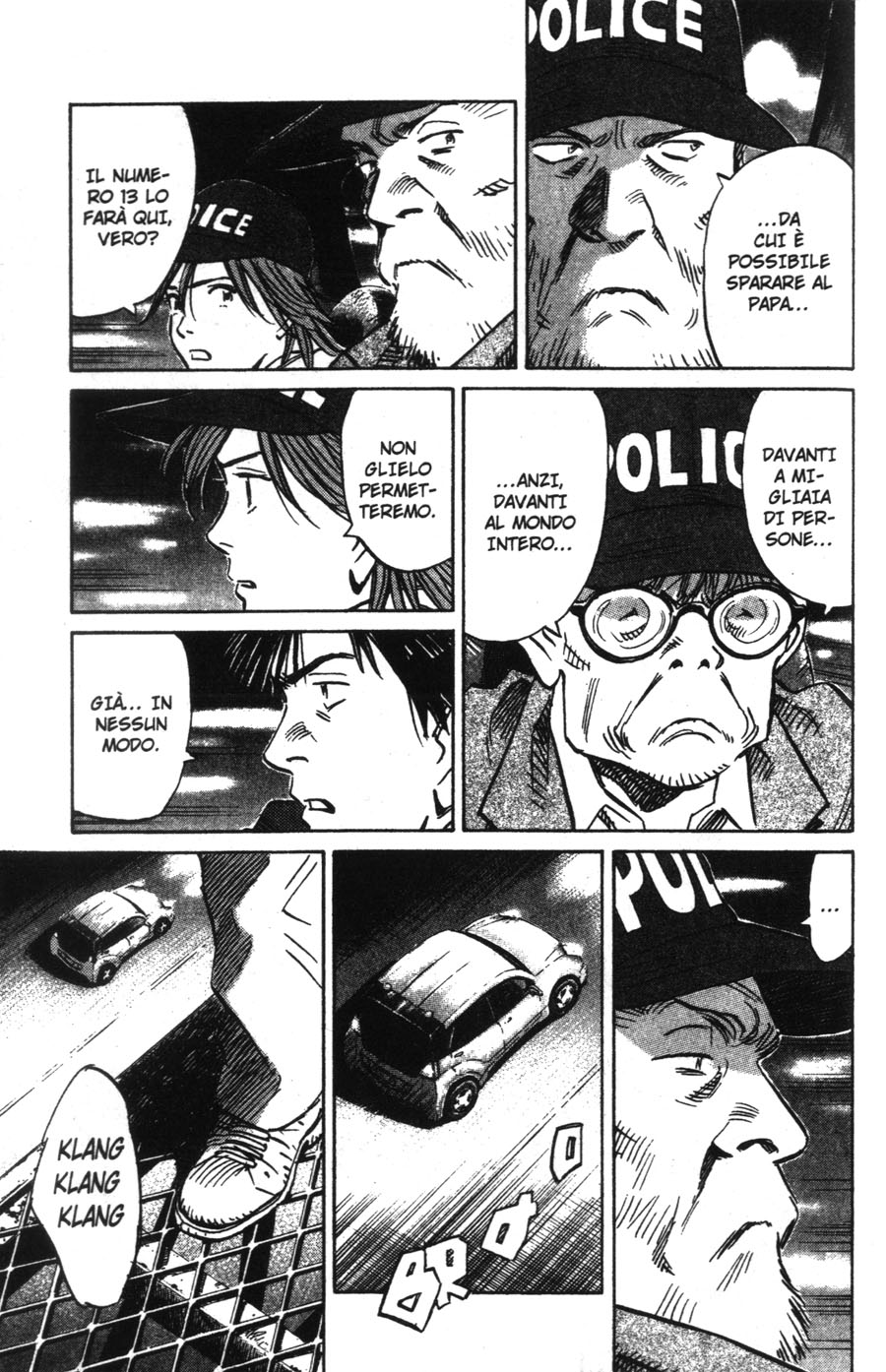 Read 20th Century Boys IT Manga Online