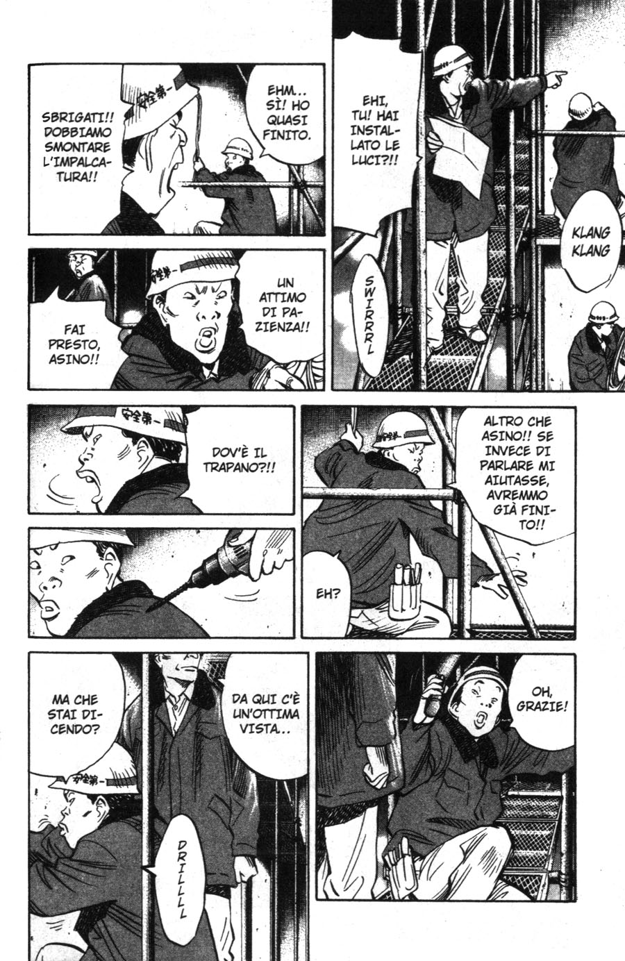 Read 20th Century Boys IT Manga Online