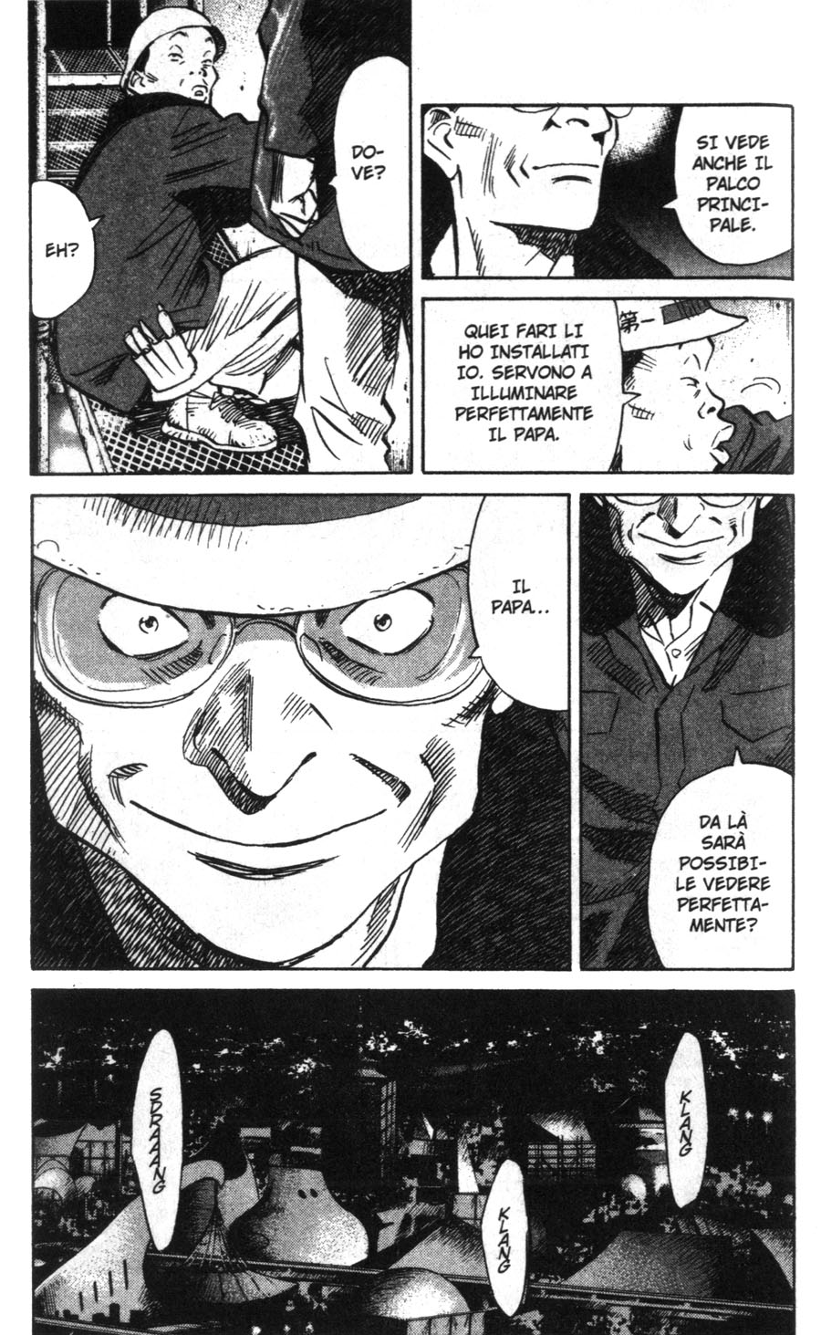 Read 20th Century Boys IT Manga Online