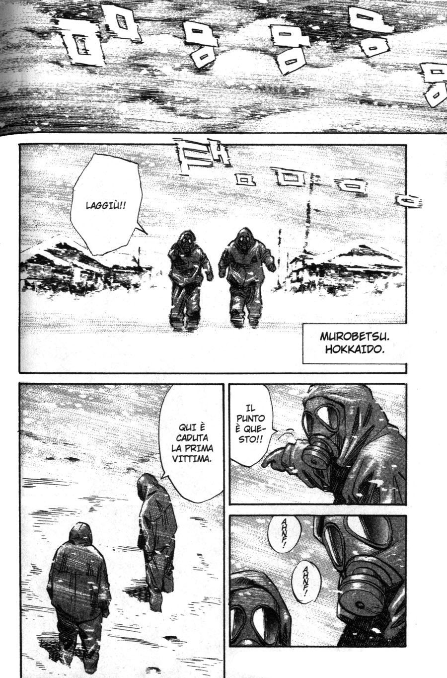 Read 20th Century Boys IT Manga Online