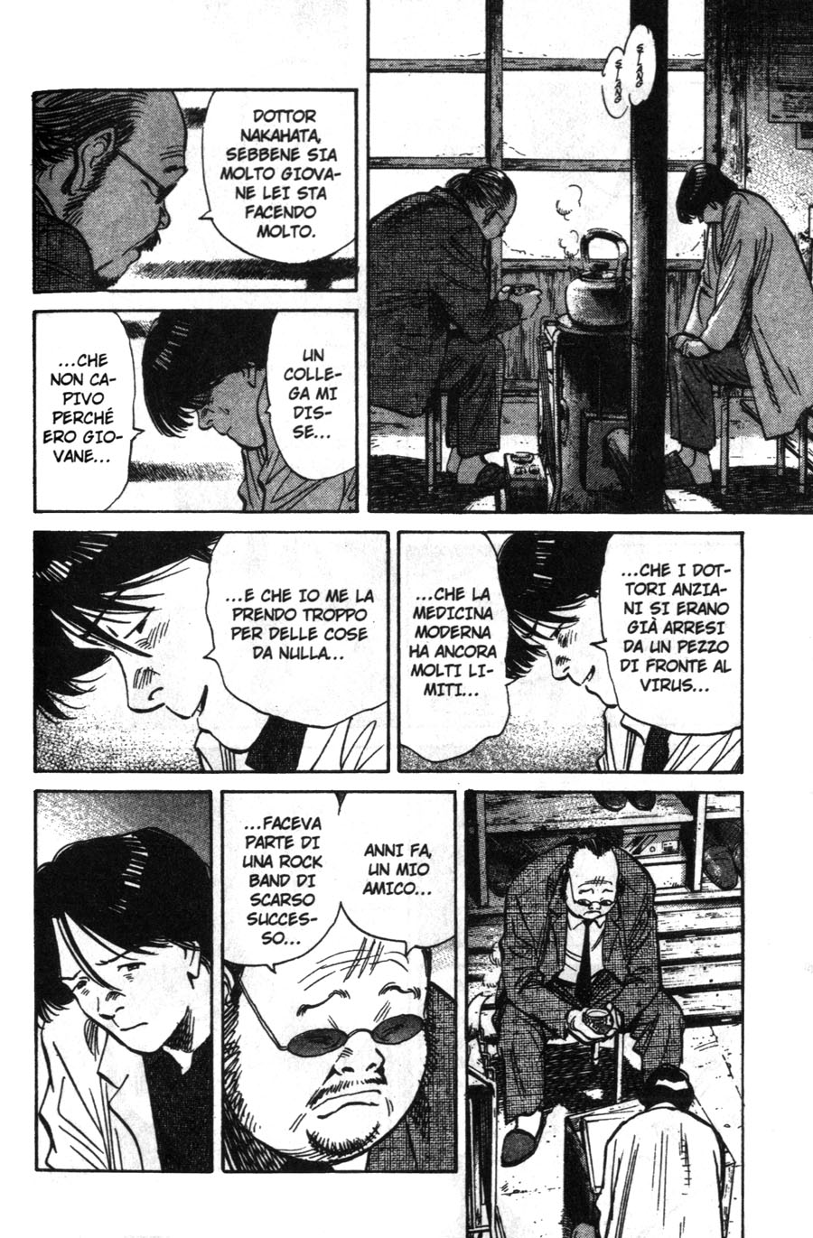 Read 20th Century Boys IT Manga Online
