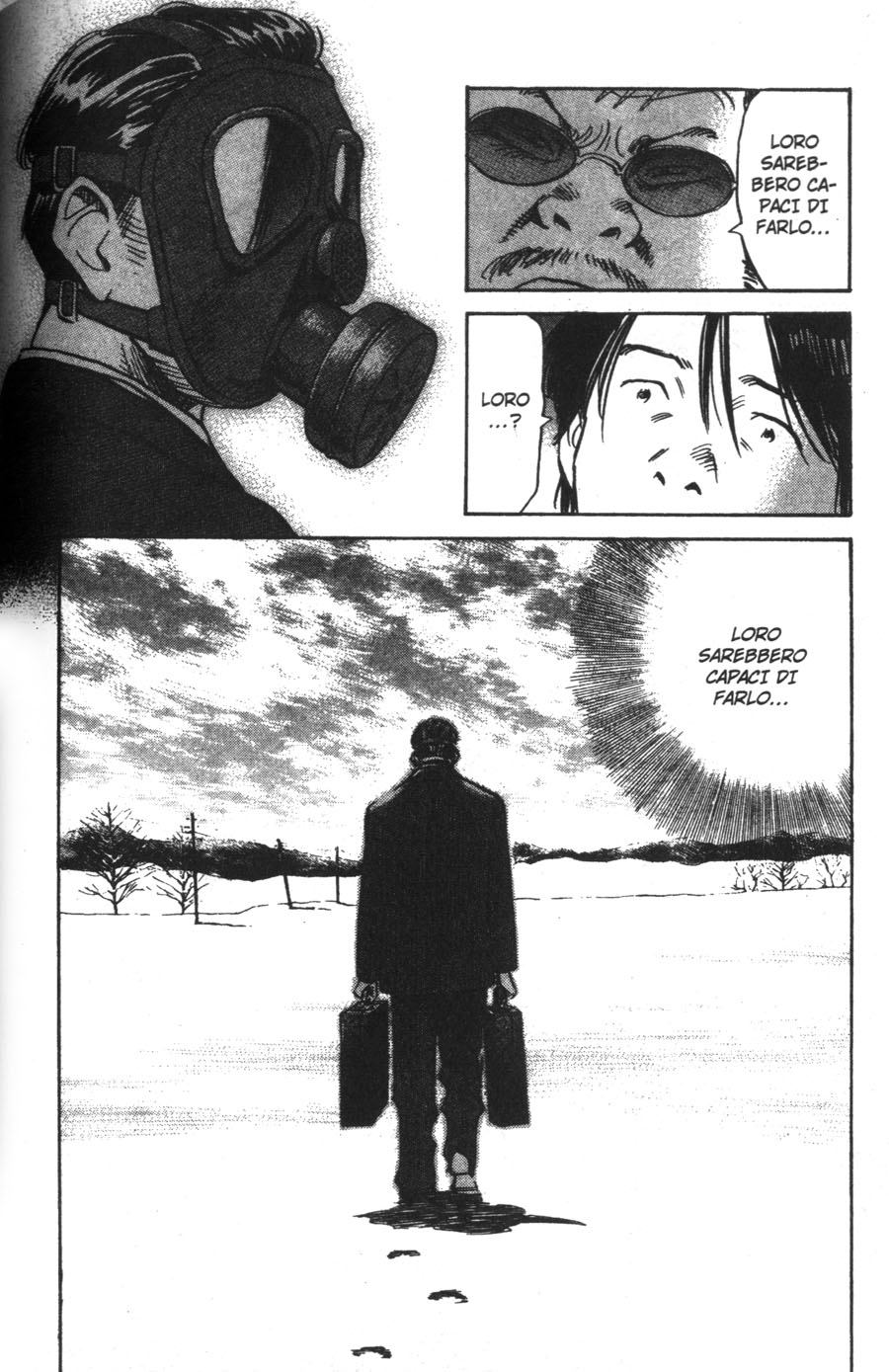 Read 20th Century Boys IT Manga Online