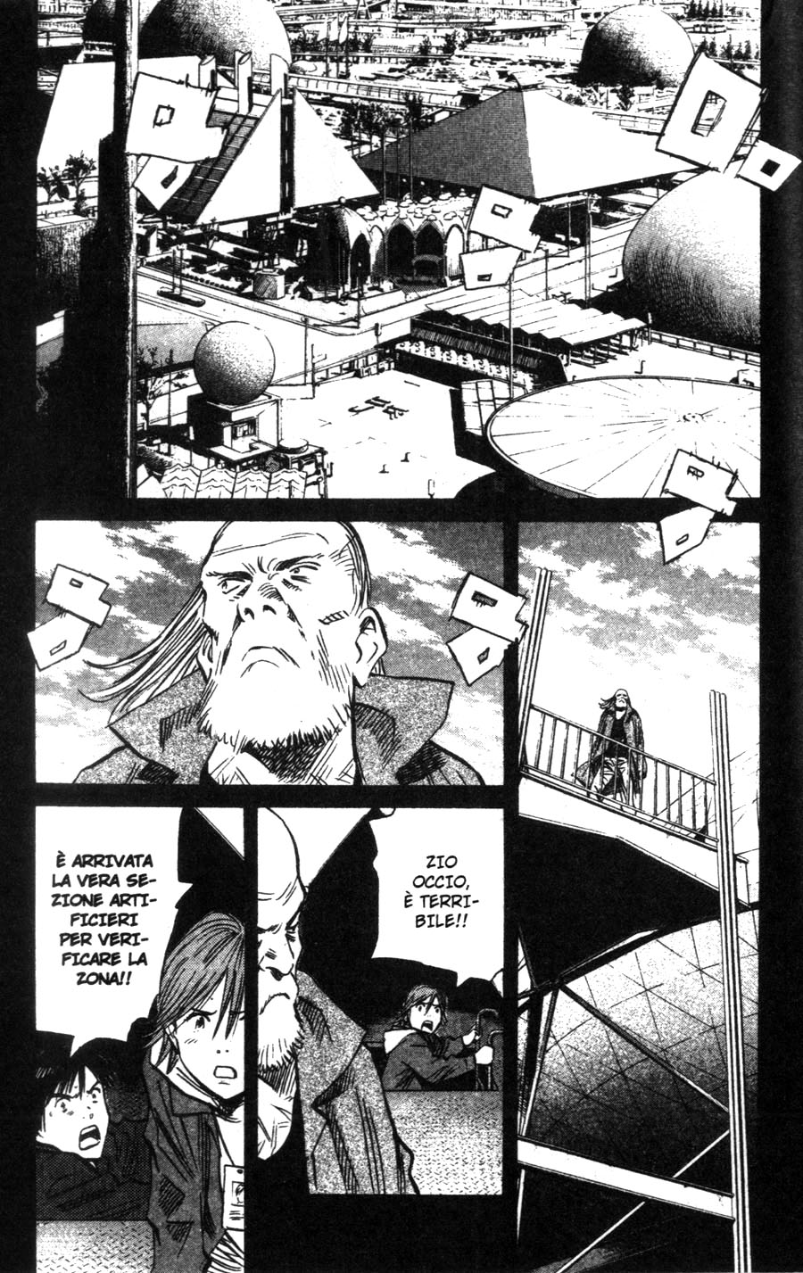 Read 20th Century Boys IT Manga Online