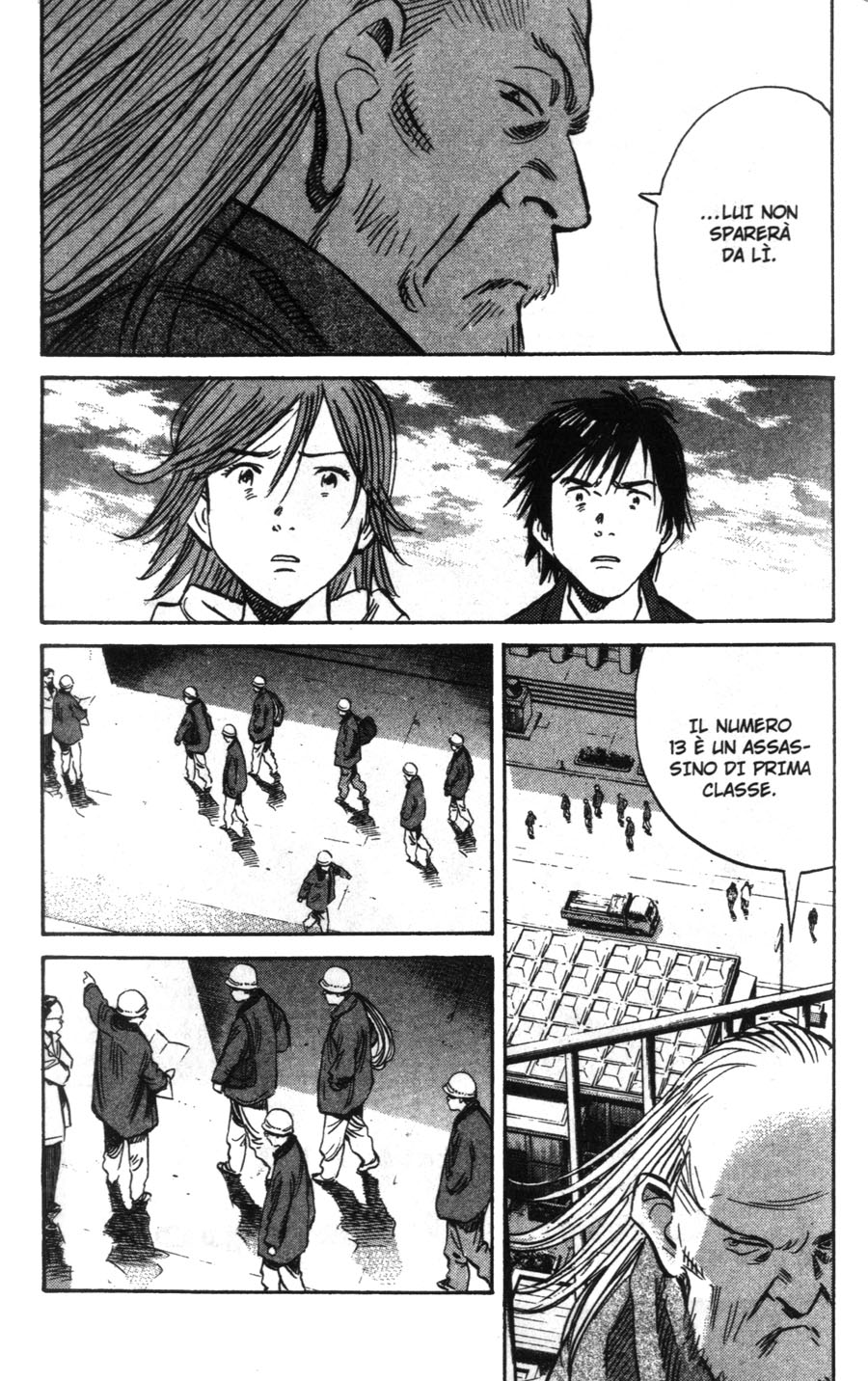 Read 20th Century Boys IT Manga Online