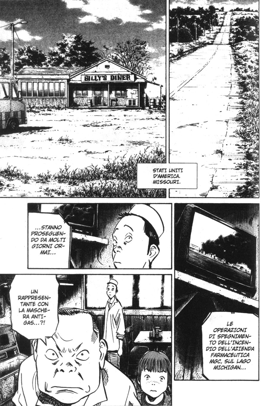 Read 20th Century Boys IT Manga Online