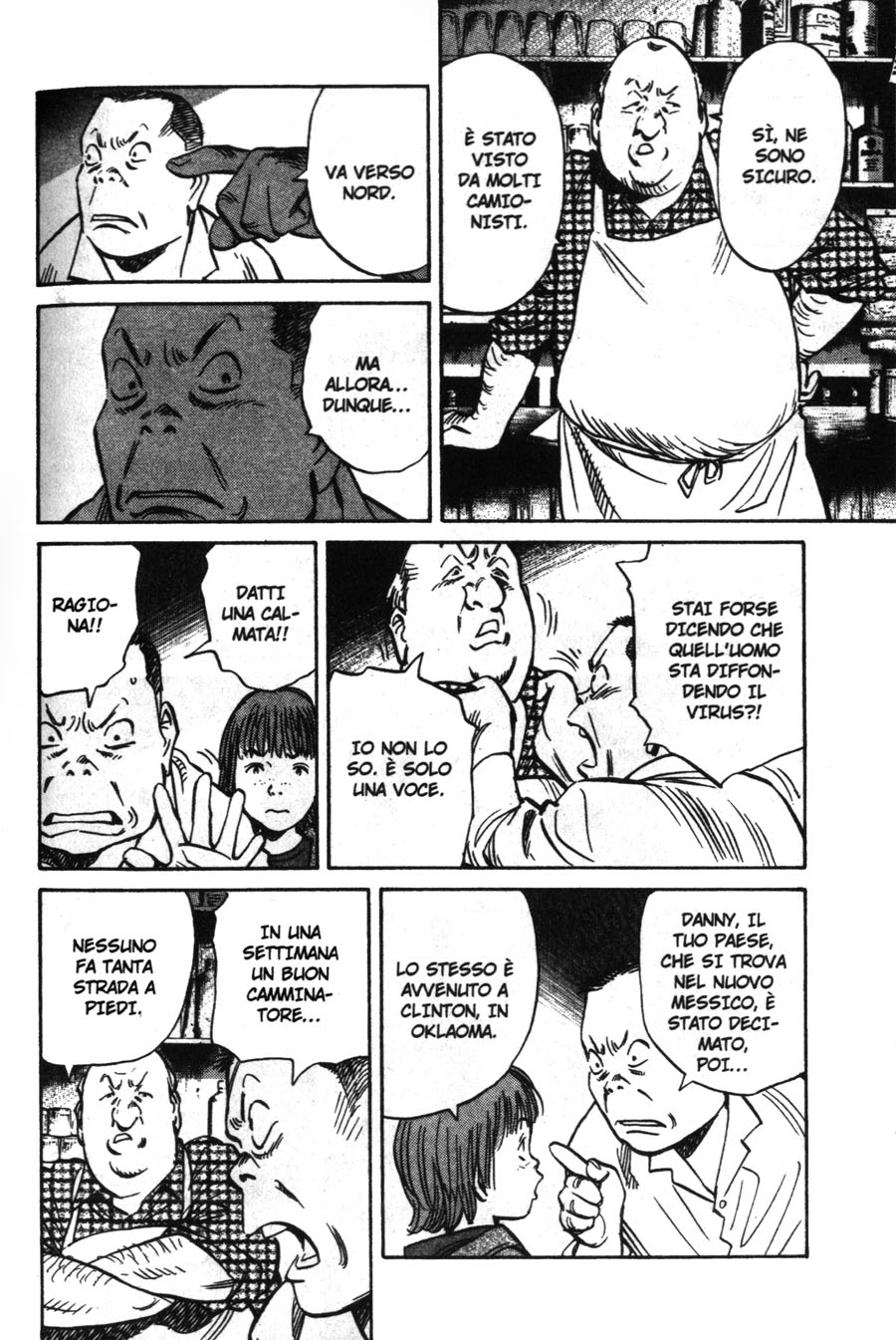 Read 20th Century Boys IT Manga Online