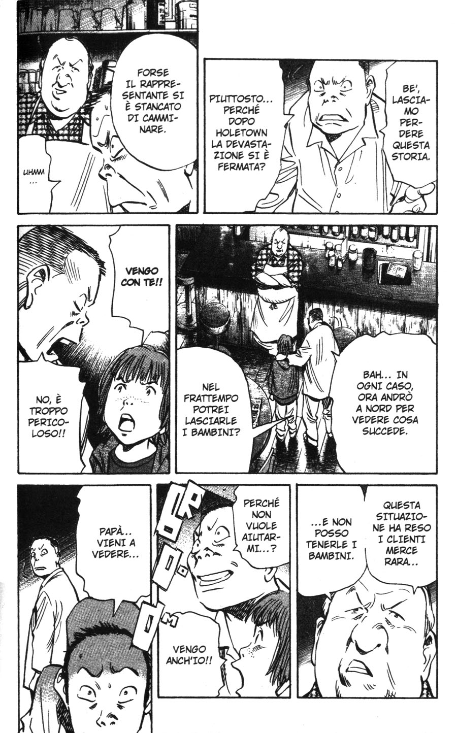 Read 20th Century Boys IT Manga Online