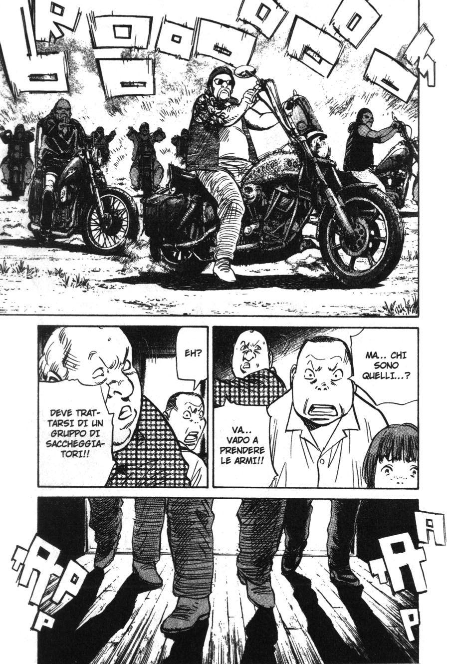 Read 20th Century Boys IT Manga Online