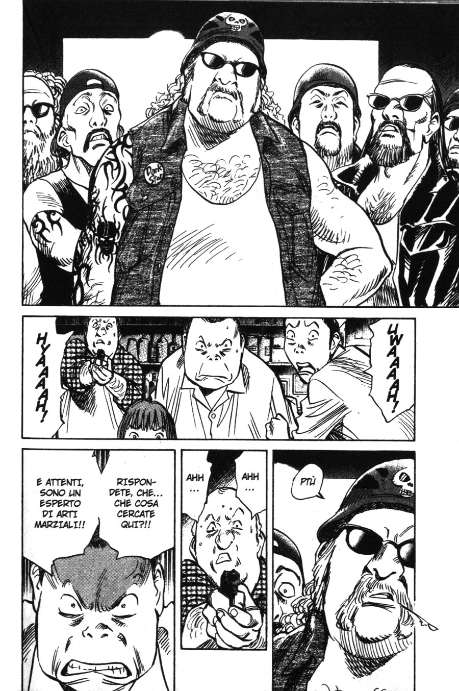 Read 20th Century Boys IT Manga Online