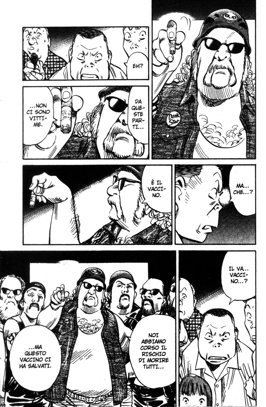 Read 20th Century Boys IT Manga Online