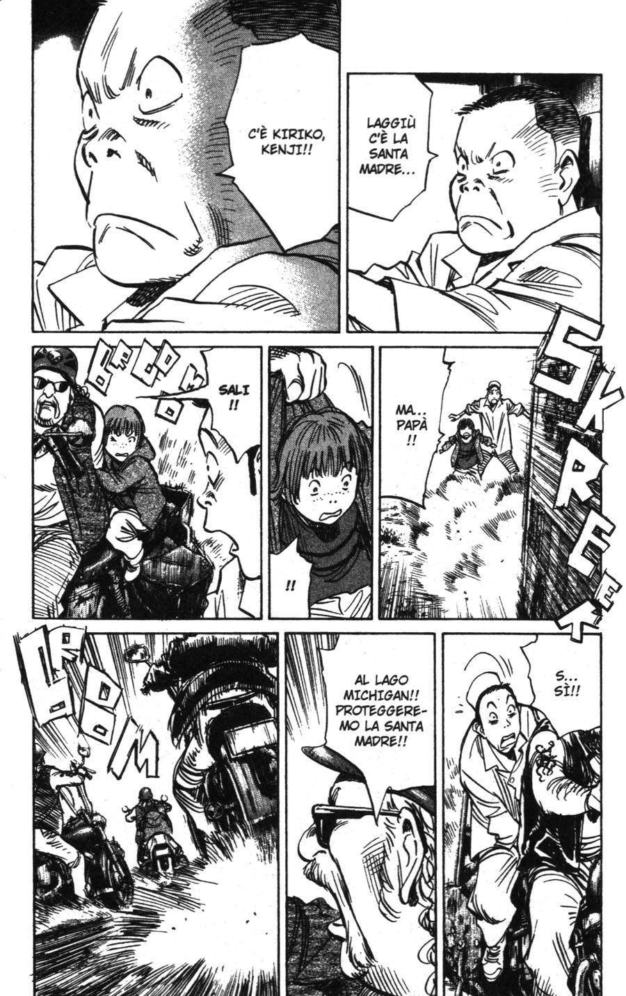 Read 20th Century Boys IT Manga Online