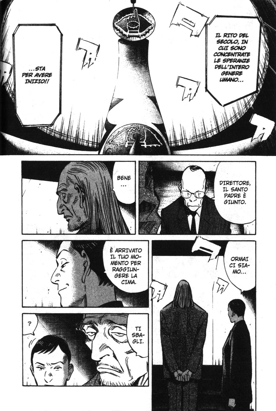 Read 20th Century Boys IT Manga Online