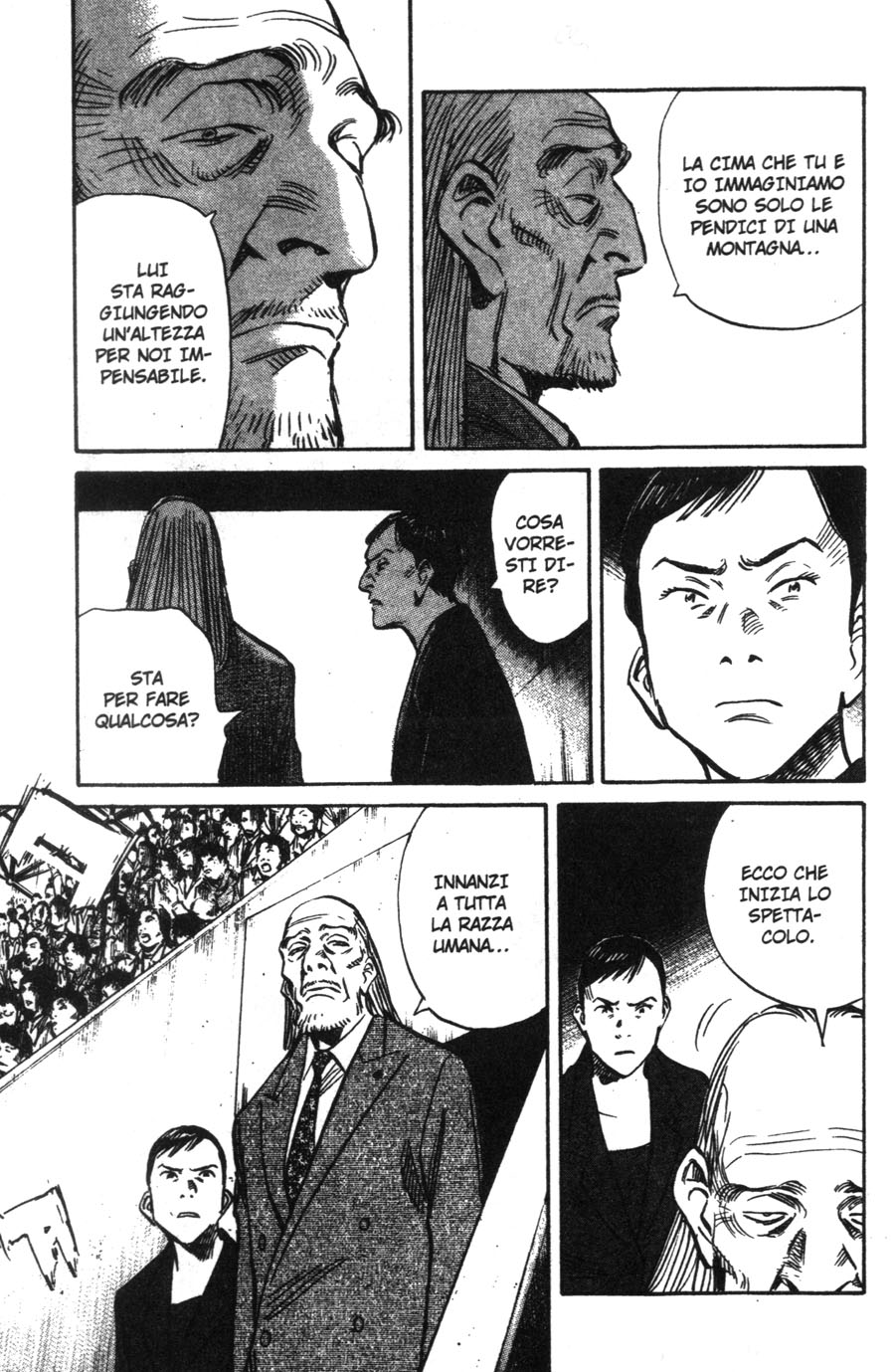 Read 20th Century Boys IT Manga Online