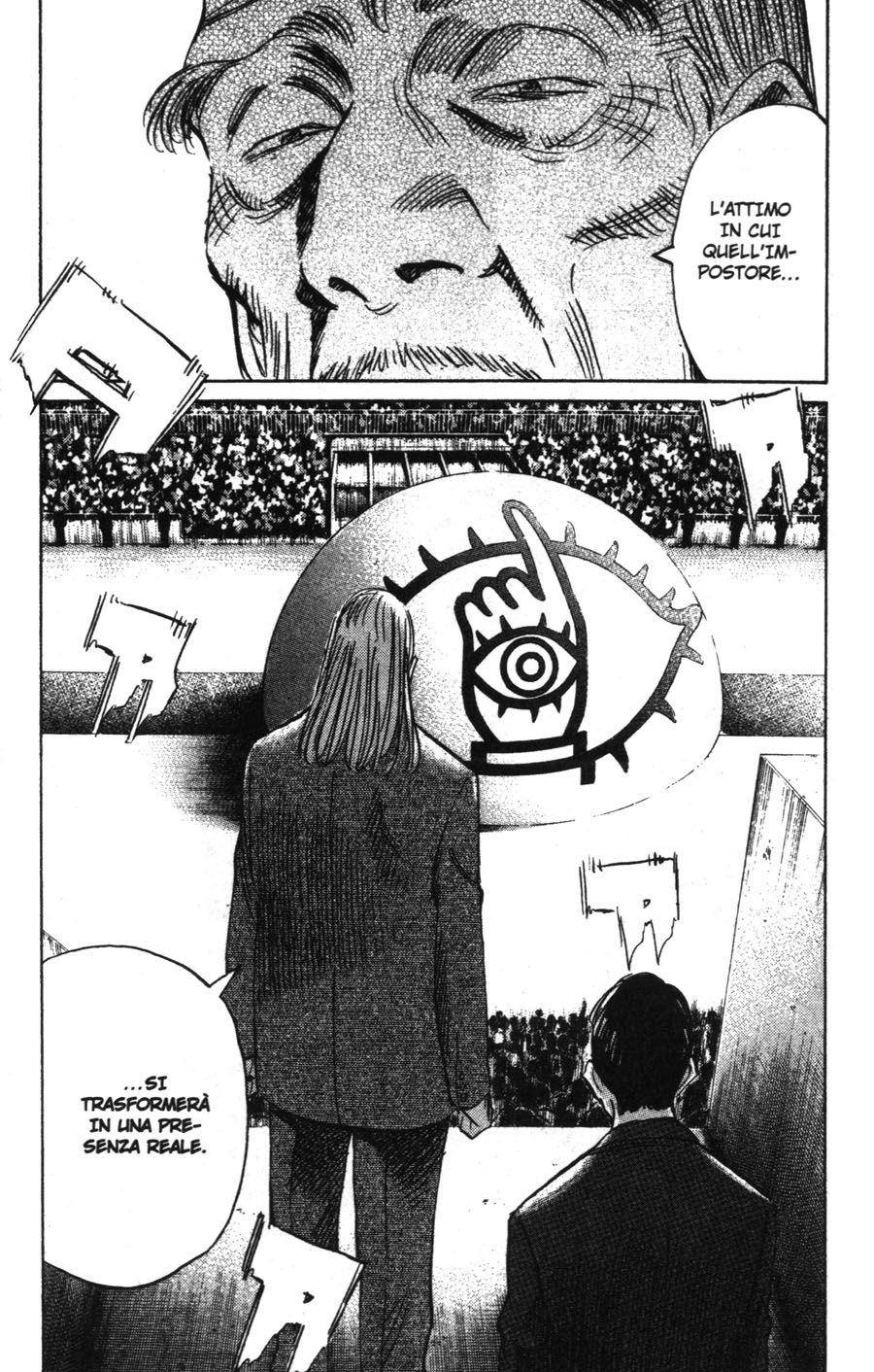 Read 20th Century Boys IT Manga Online