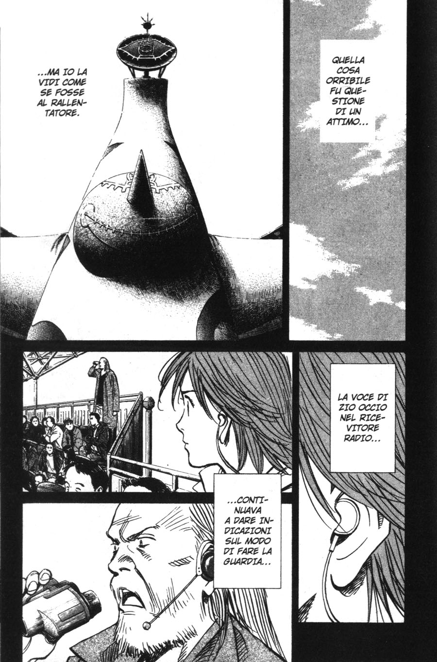 Read 20th Century Boys IT Manga Online