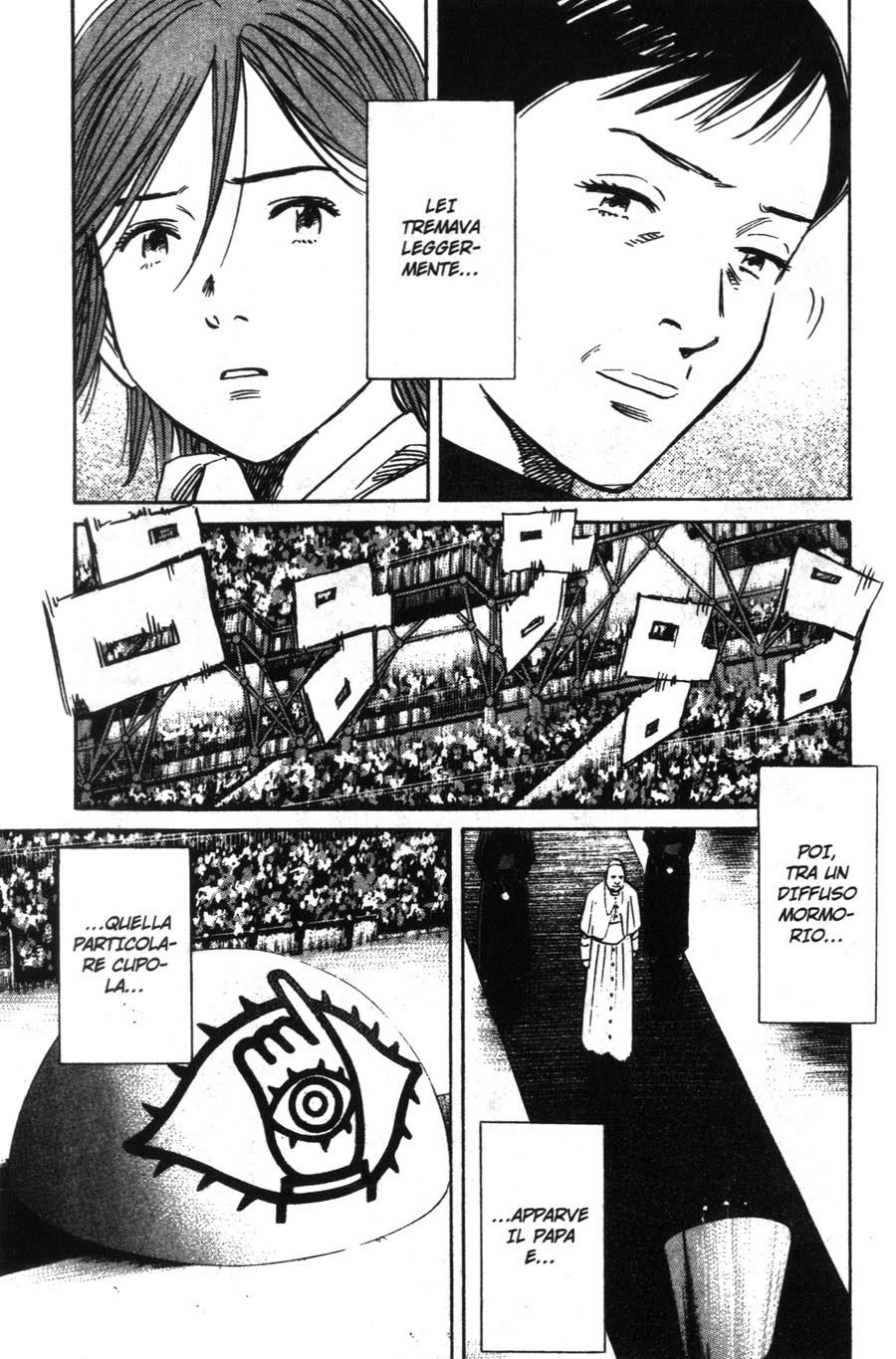 Read 20th Century Boys IT Manga Online