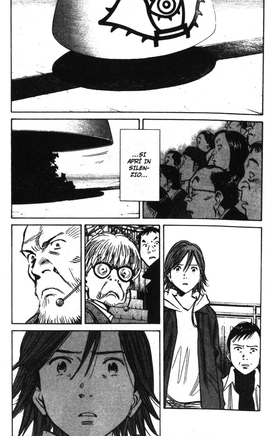 Read 20th Century Boys IT Manga Online