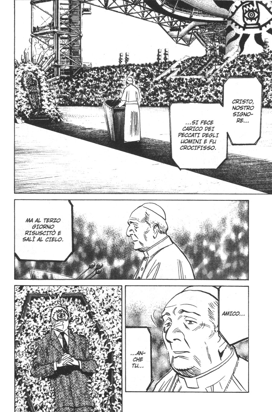 Read 20th Century Boys IT Manga Online